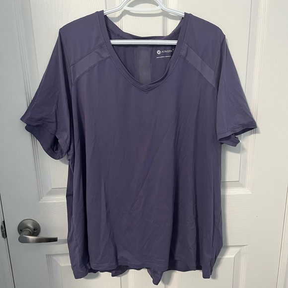 Penningtons | Active Zone Tshirt | EUC | Plus Size 2X/20 - Picture 1 of 4